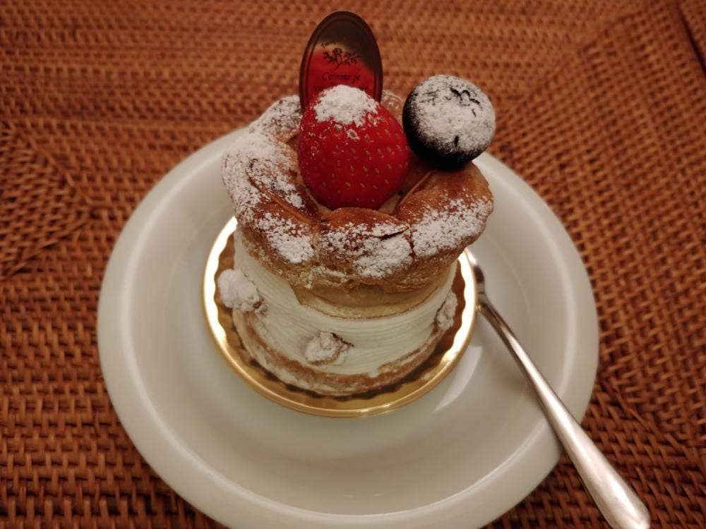 sweets 磯子