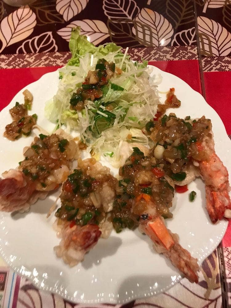 アジアン料理 アビスカ