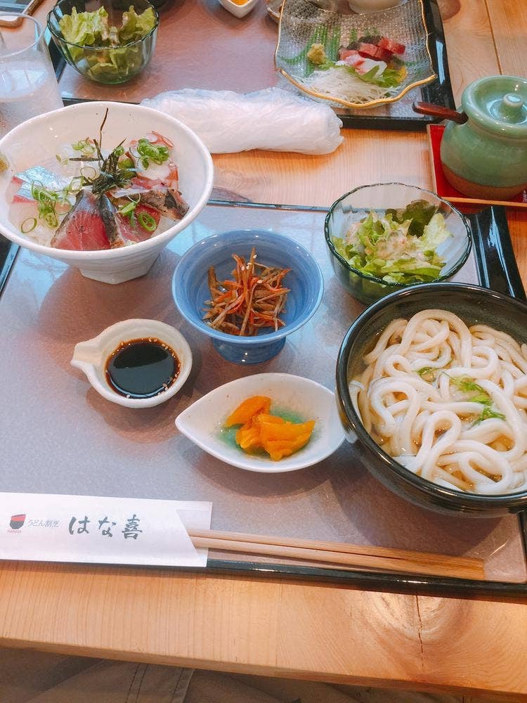 うどん割烹 はな喜