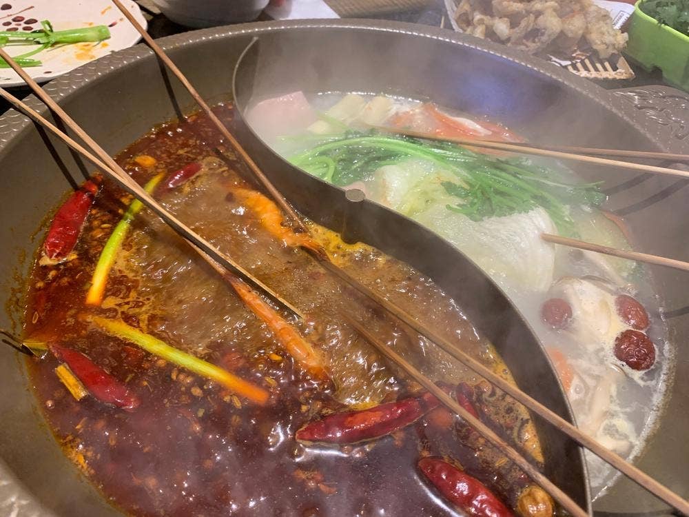 鮮入圍煮