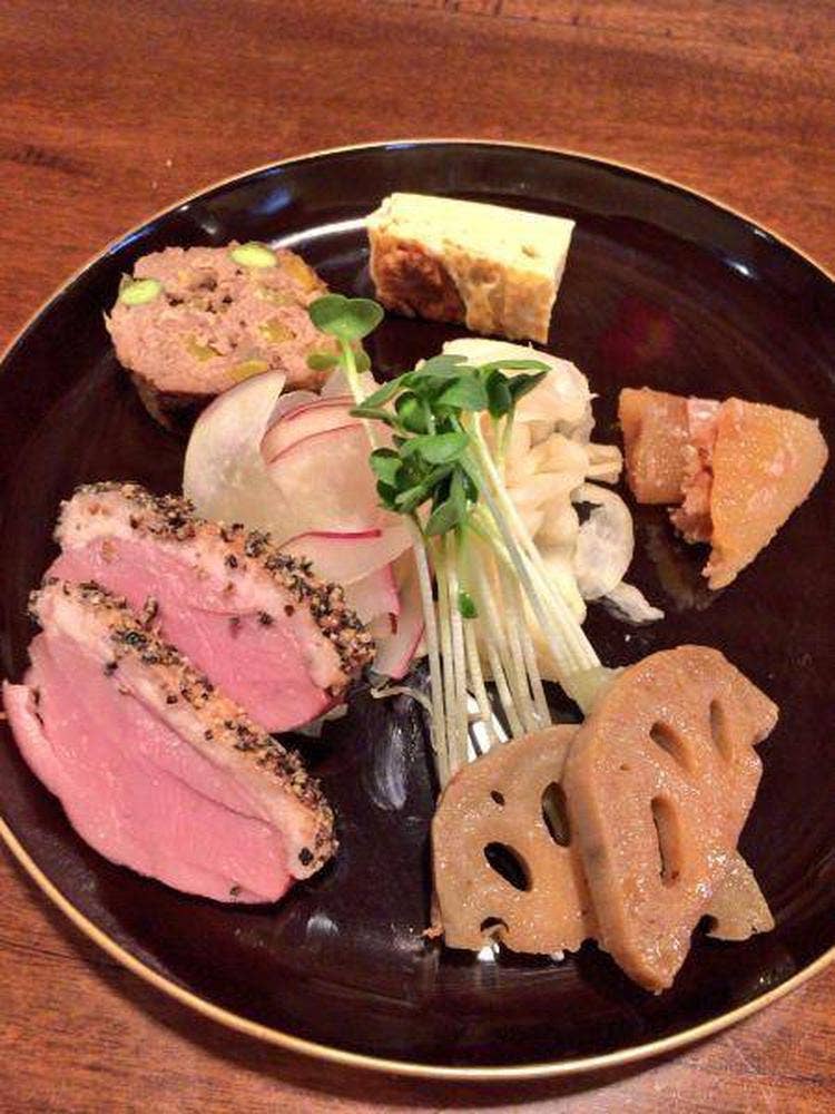 そばがき屋 ぐーちょきぱー