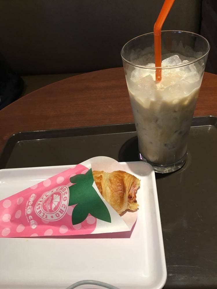 サンマルクカフェ シァルプラット東神奈川店