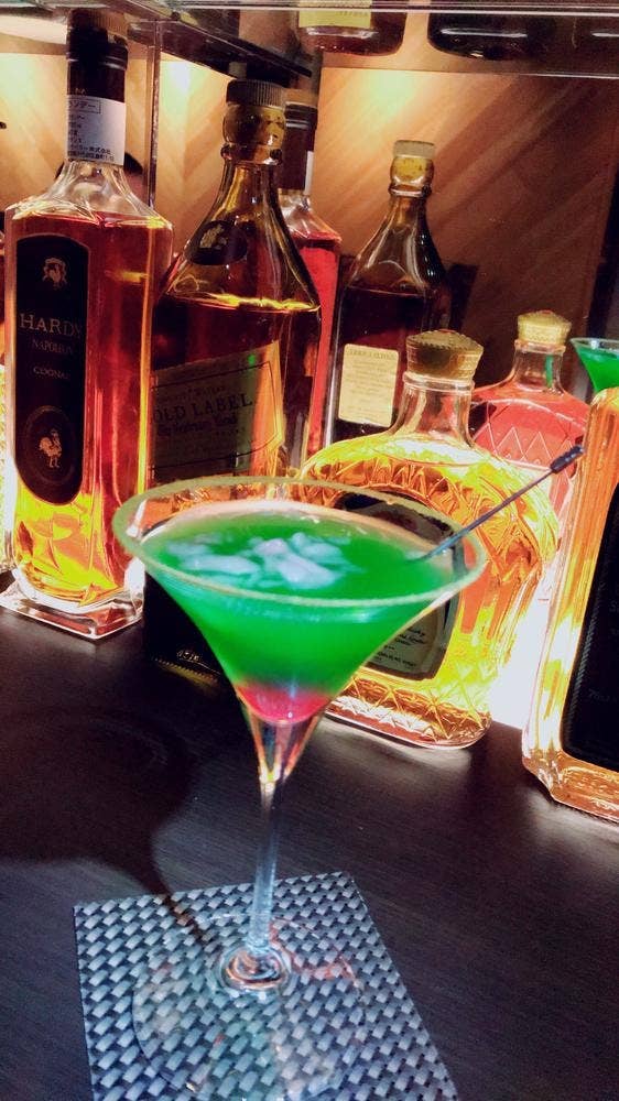 BAR伏見蒸溜館 BRANDY&WHISKEY