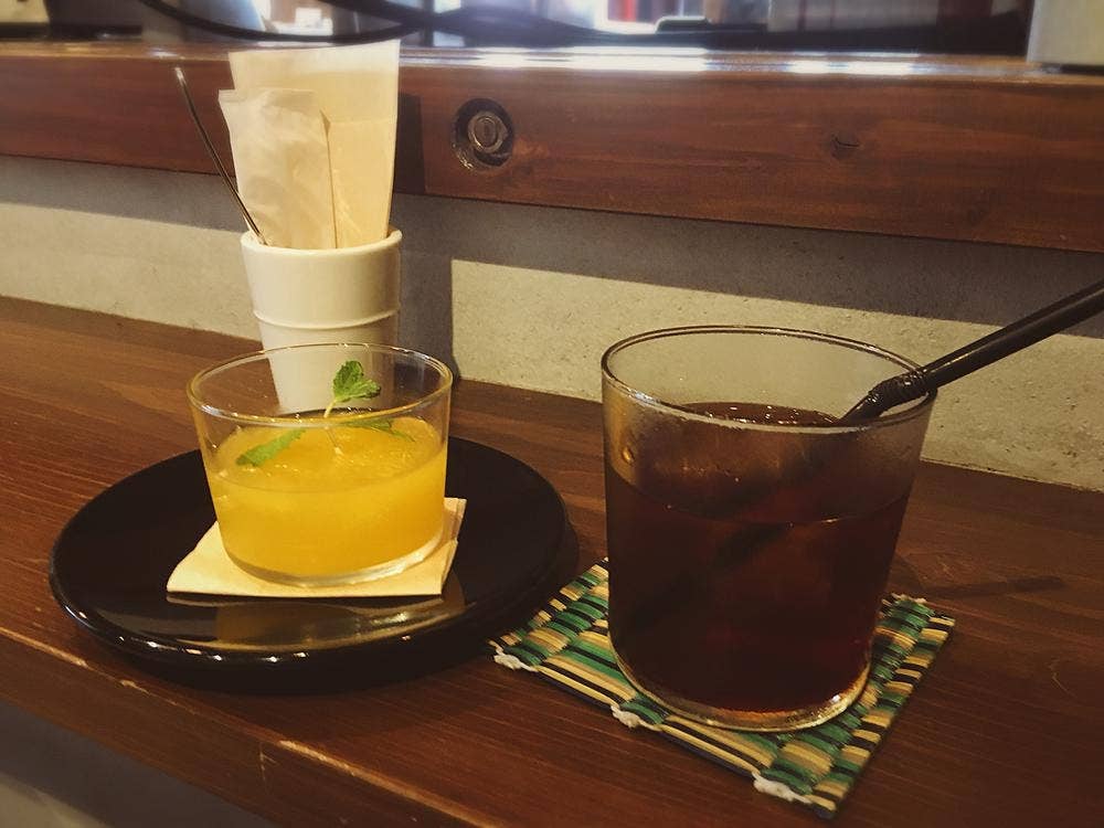 Gluck Coffee Spot