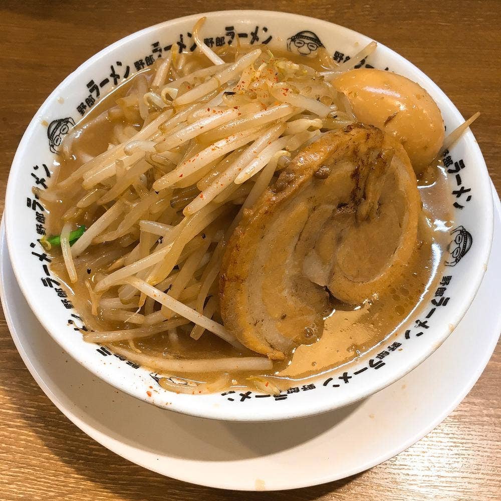 野郎ラーメン 大森店