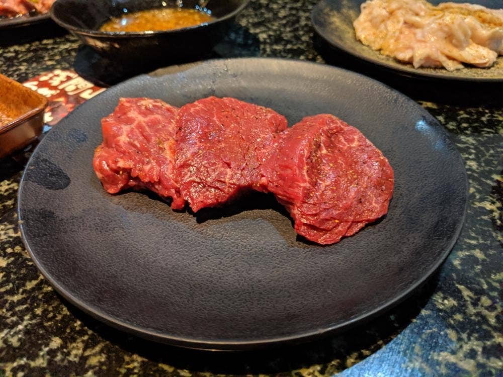 あみやき亭 浦和美園店
