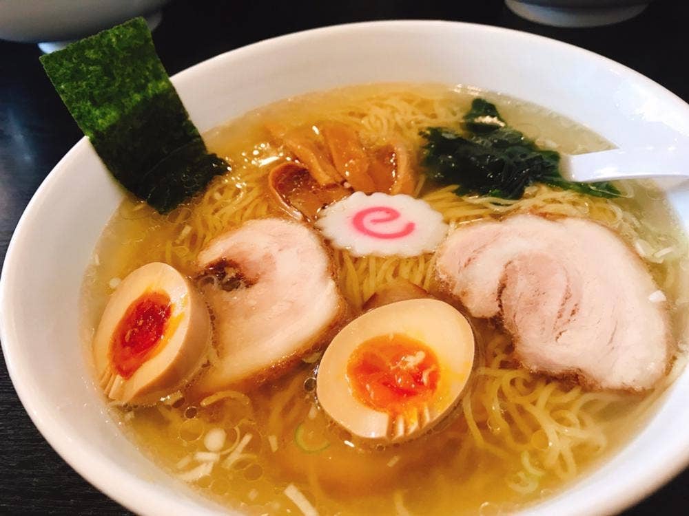 函館ラーメン 照和