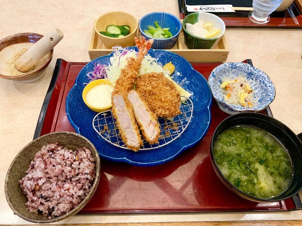 かつ太郎本店石下店