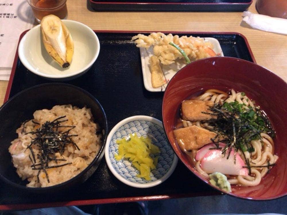 手打うどんくろたき