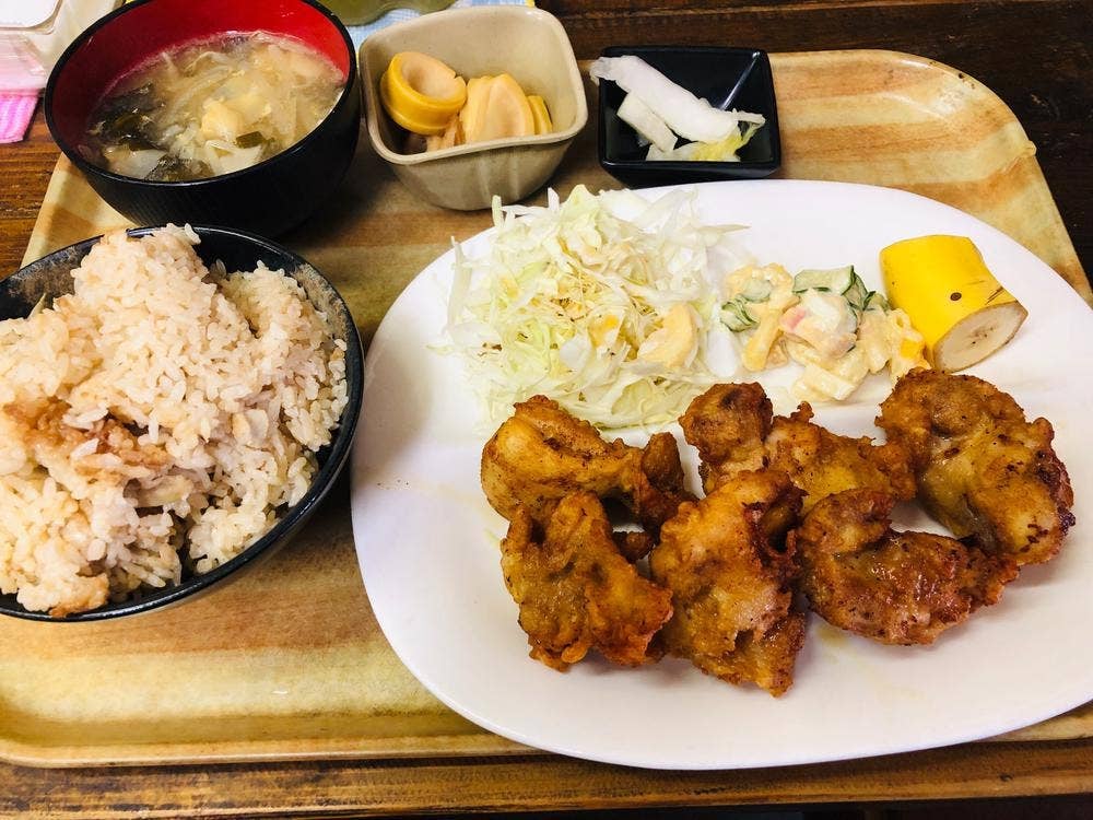 小鉄食堂
