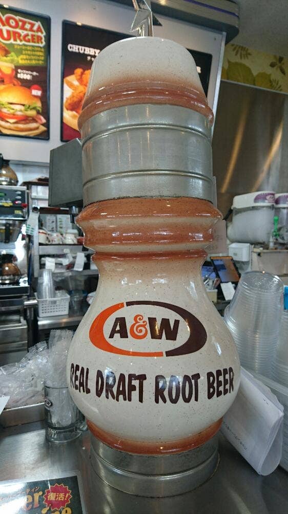 A&W 糸満店