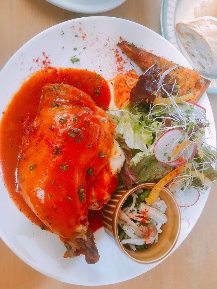 cafe oHHo