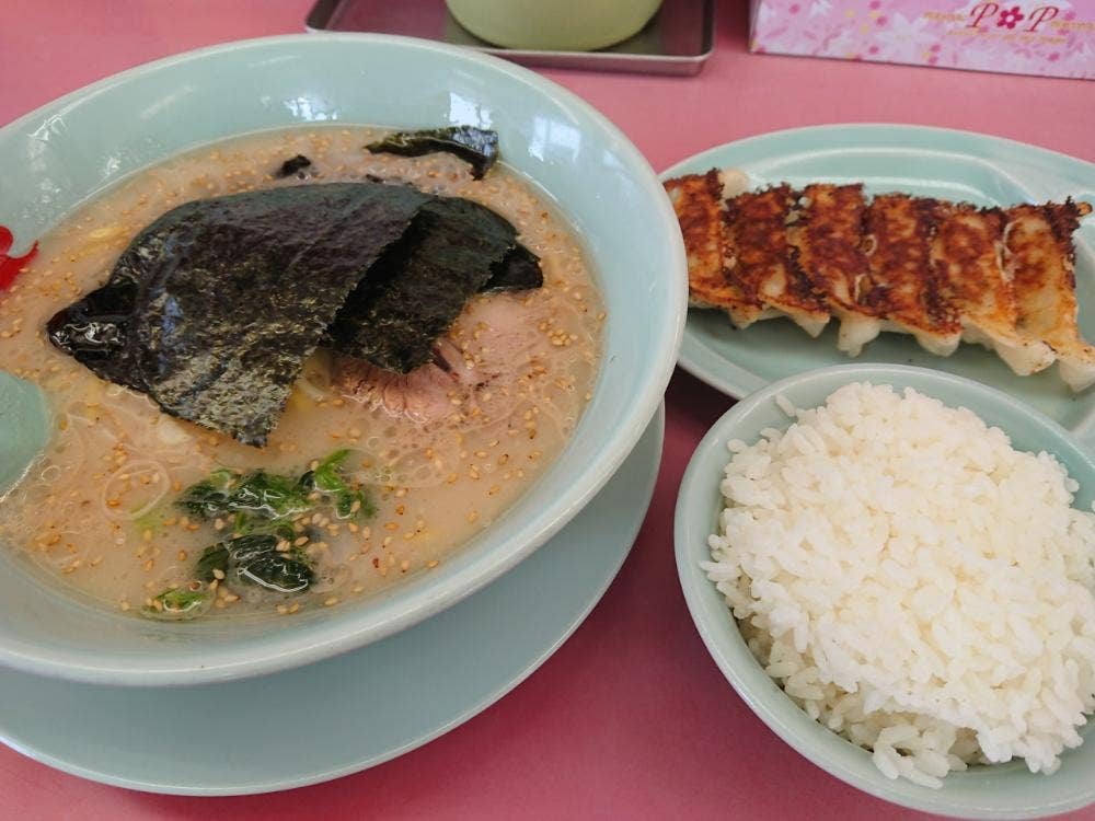 ラーメン山岡家 苫小牧船見店