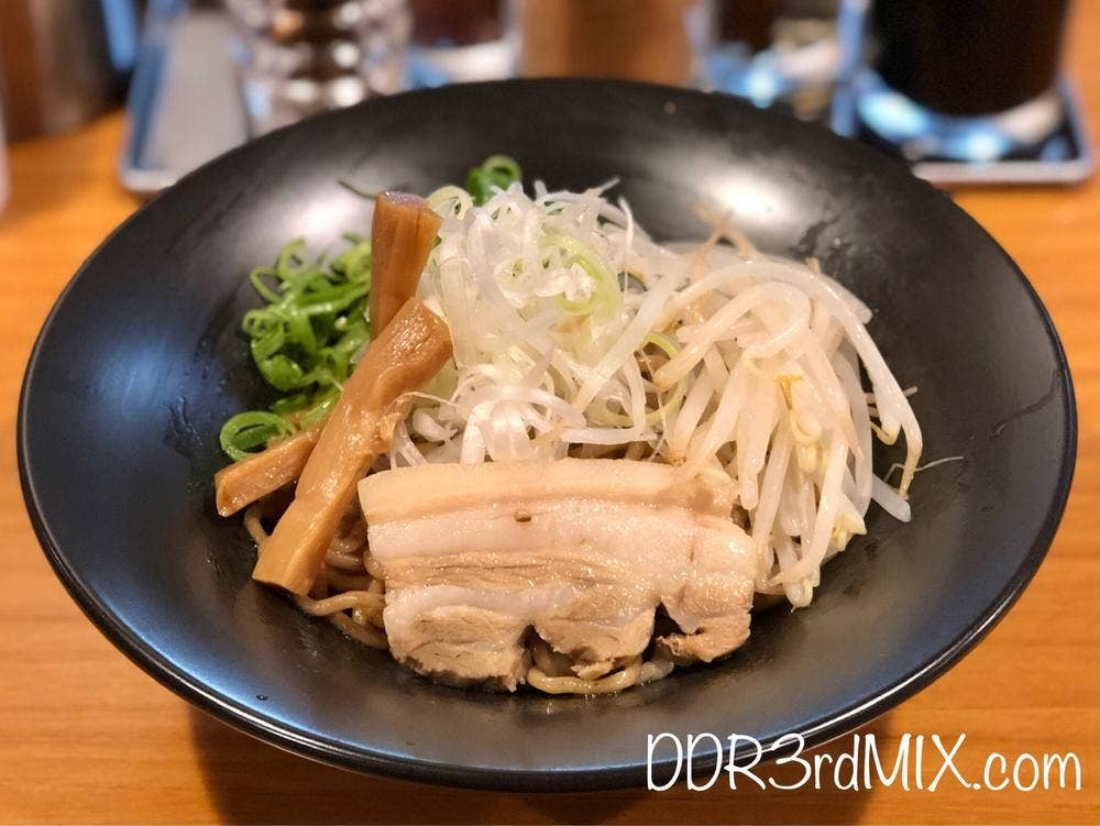 麺工房 小麦と箸