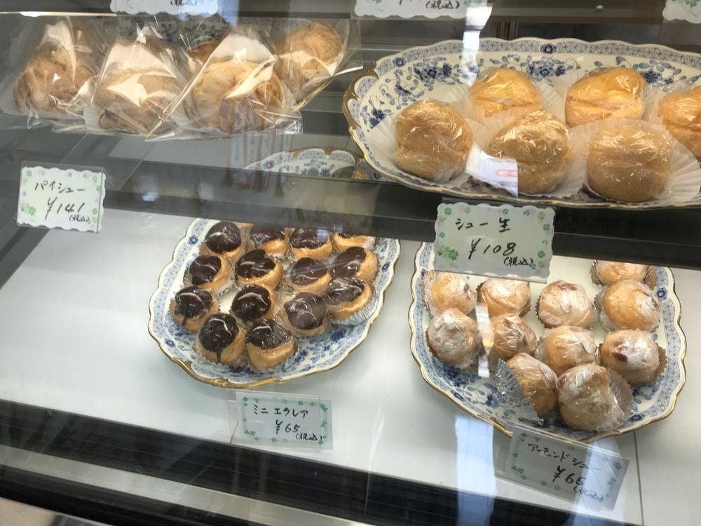 お菓子のさとう