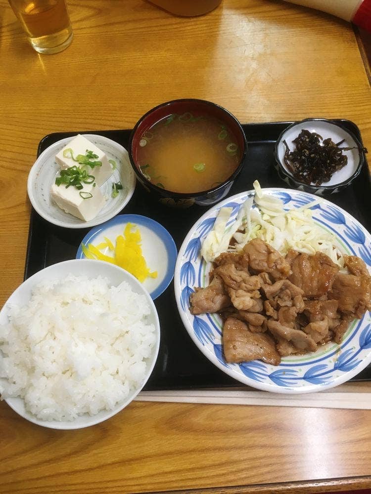 ひょうたん食堂