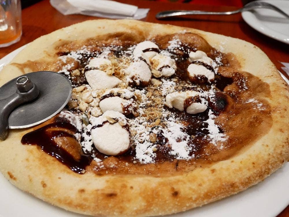 北海道イタリアン食堂 ビビデバルデムーン マルヤマクラス店