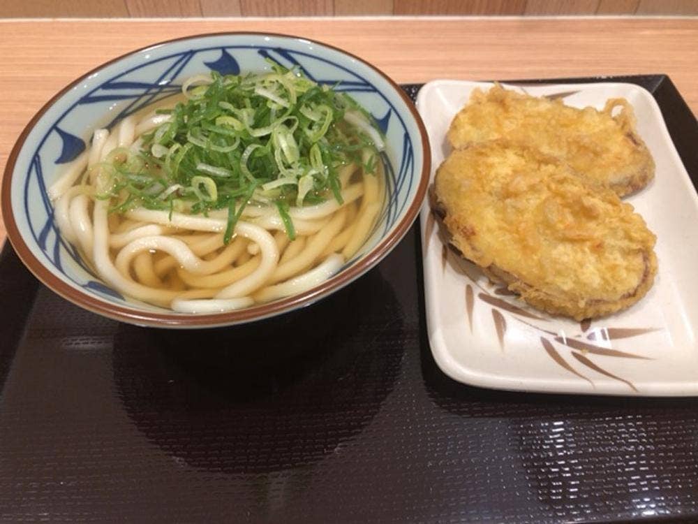 丸亀製麺 湘南モールフィル店