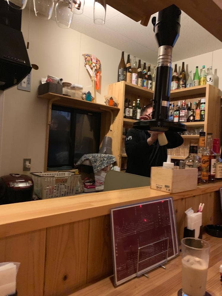 カフェアンドバーブラウン