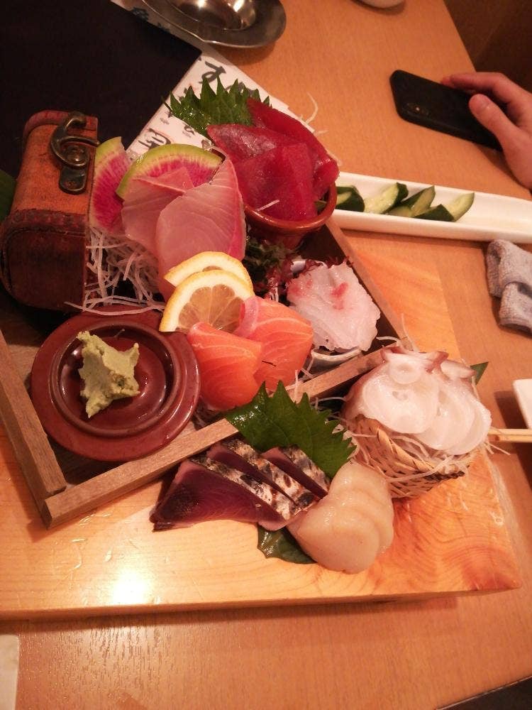 魚河岸酒場 魚楽