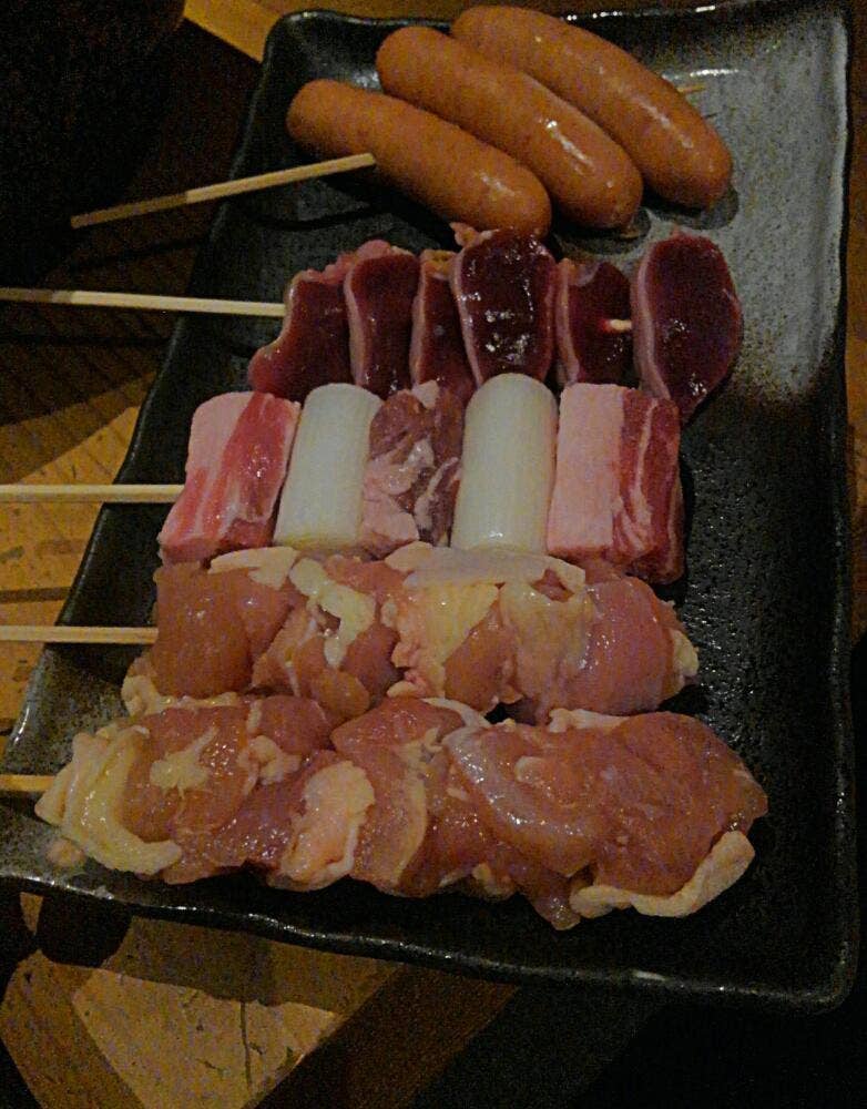 囲炉裏屋ちょう助