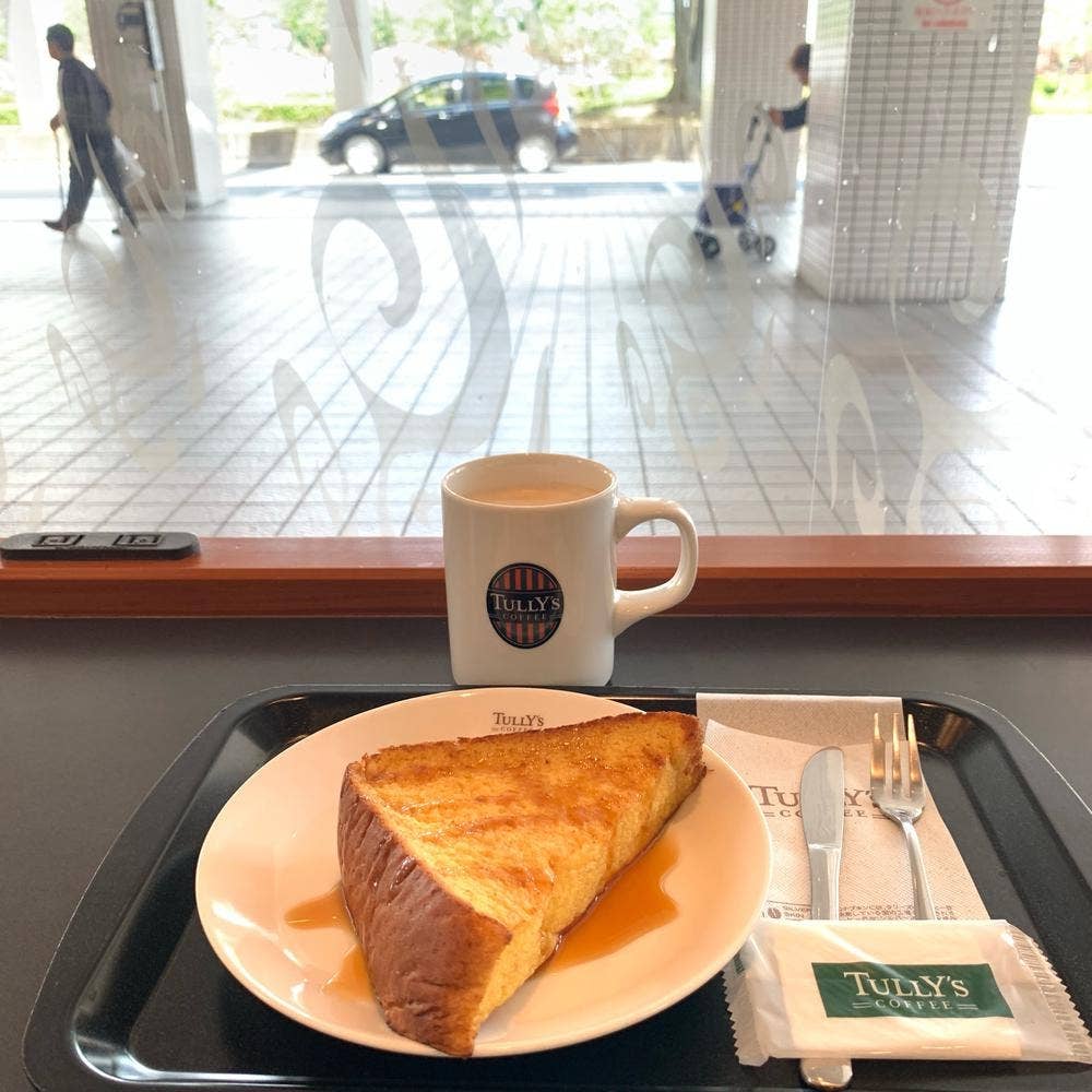 タリーズコーヒー 川口市立医療センター店