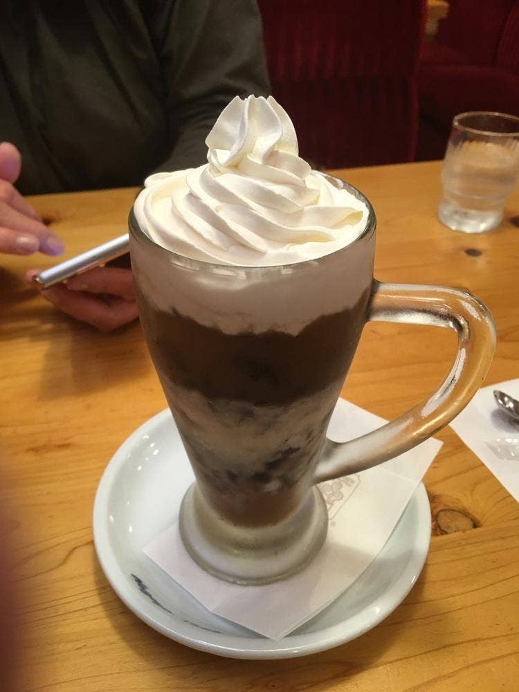 コメダ珈琲店 新宮緑ヶ丘店