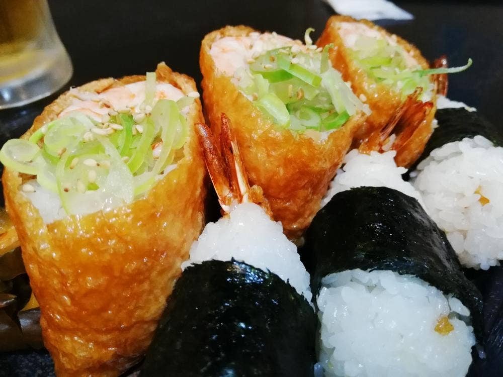 天むす手羽先おいはなれ 松山店
