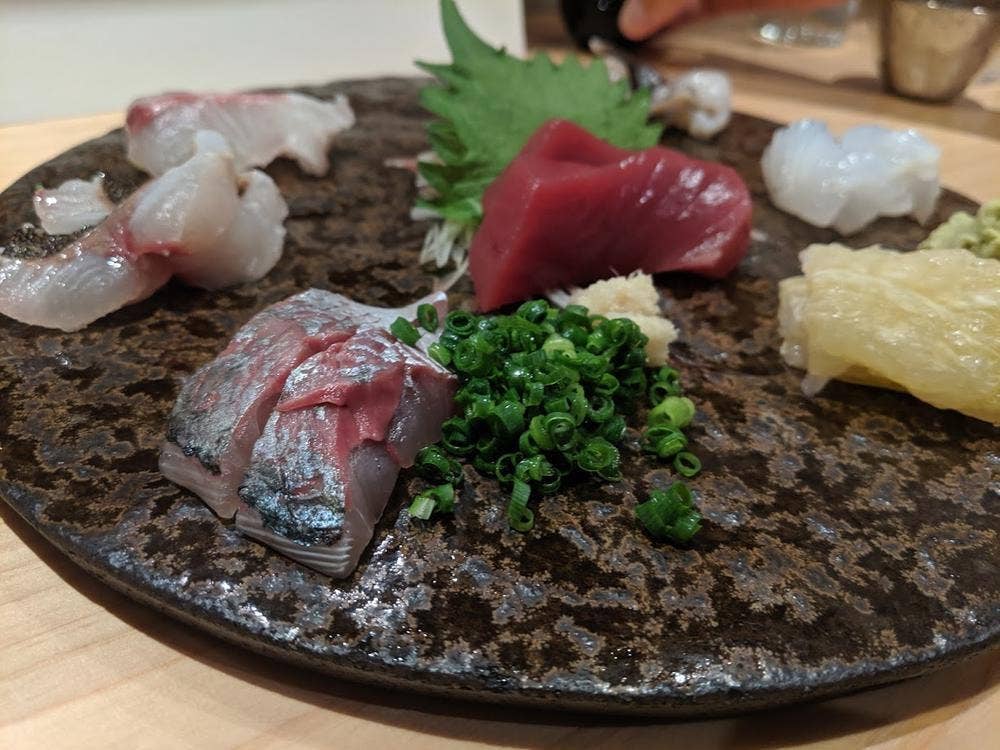 潮待ち