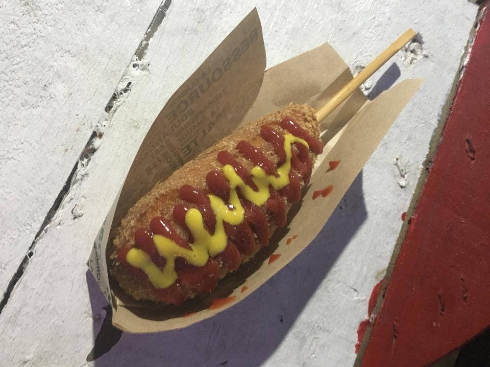 ロコバーガー