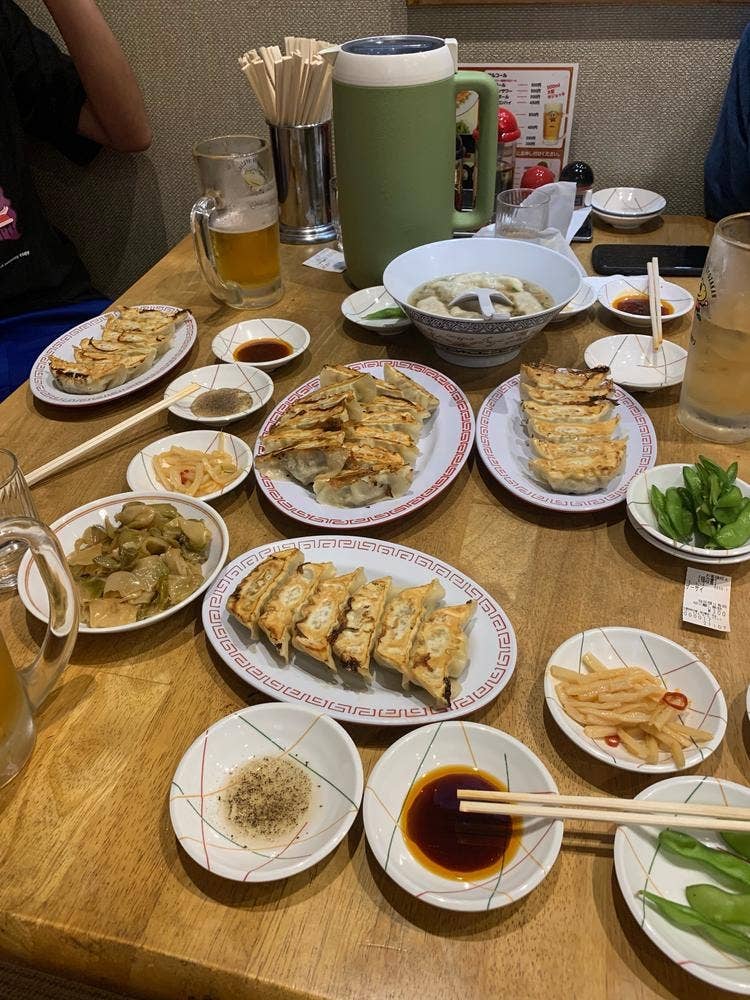 宇都宮餃子館 西口駅前1号店