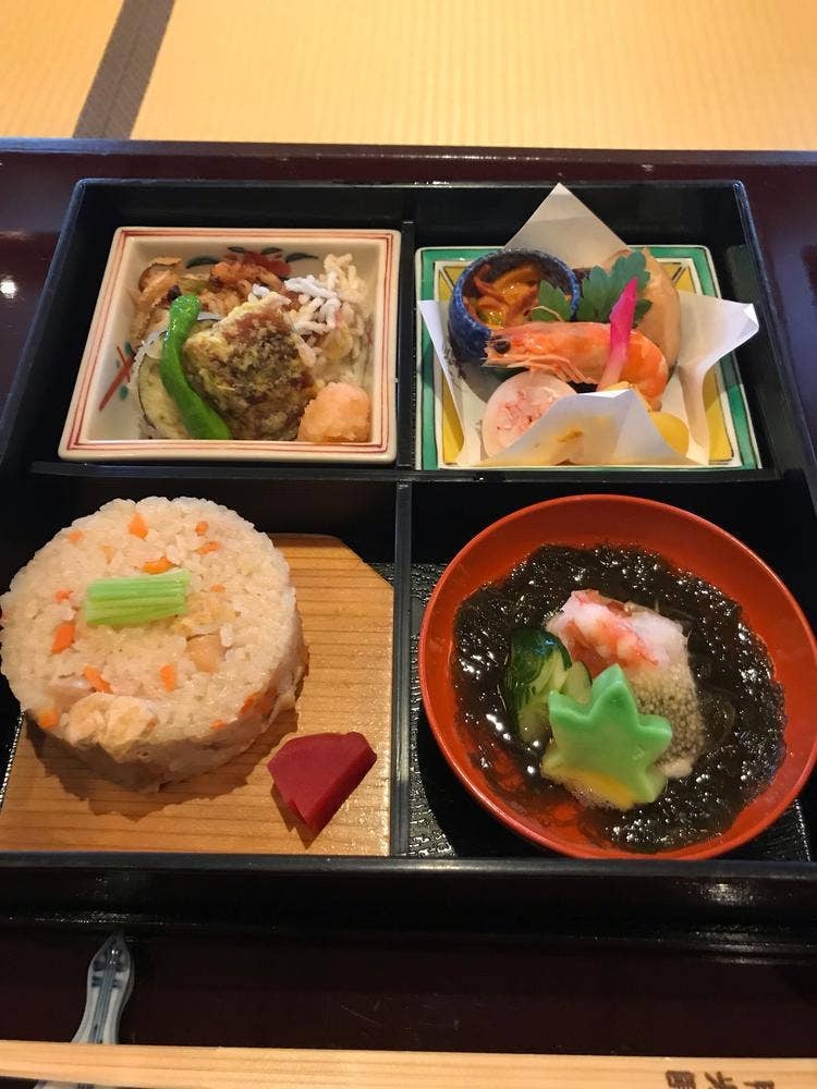 有馬温泉 月光園 鴻朧館