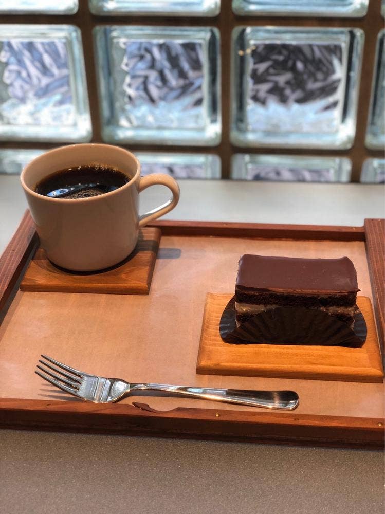菓子工房 yamao ガナッシュ船場店