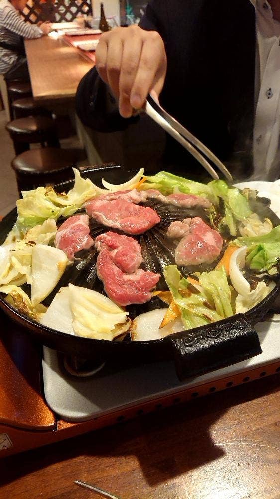 豊太 成吉思汗