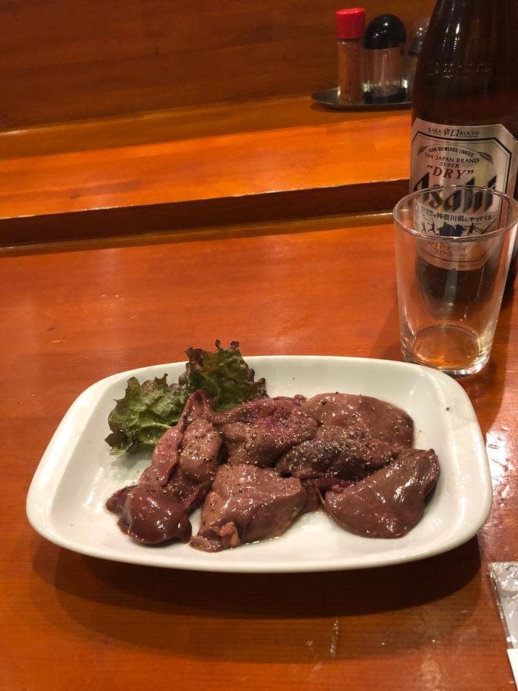 ホルモン七輪炭火焼 フクロウ 星川店