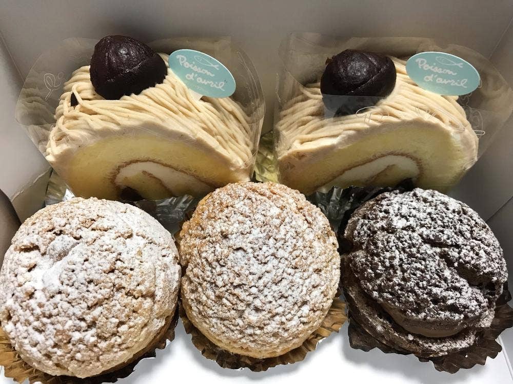 ポワソン・ダブリール