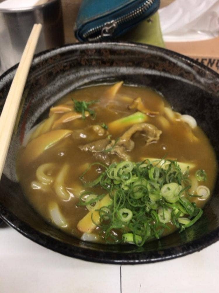 なにわうどん