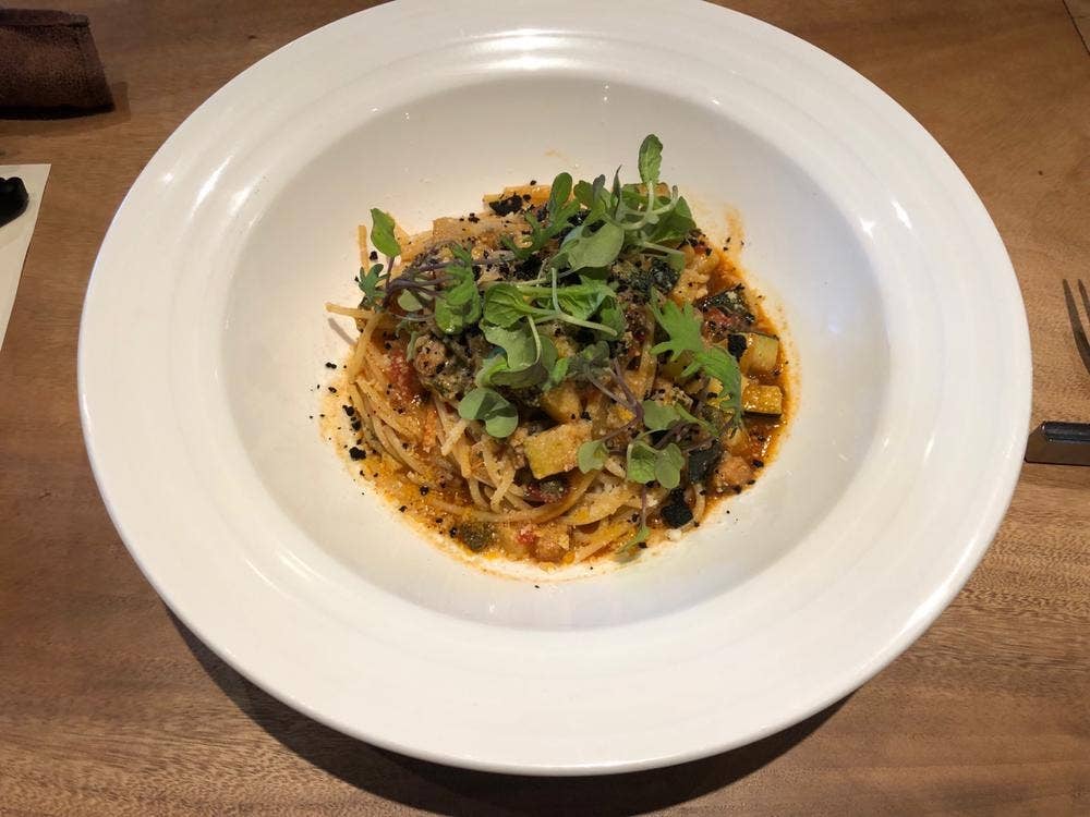 トラットリア シン