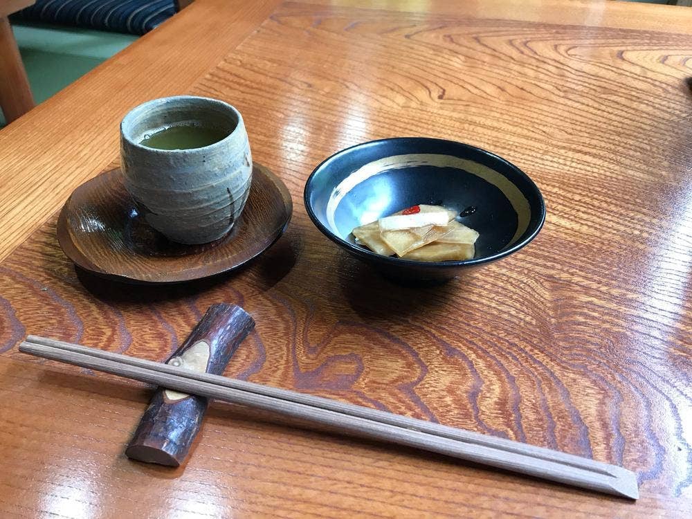 むくの木