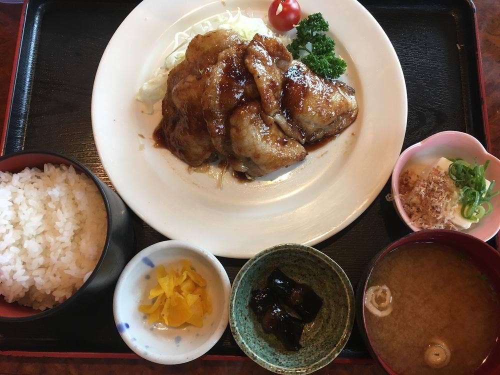 なぎさDining