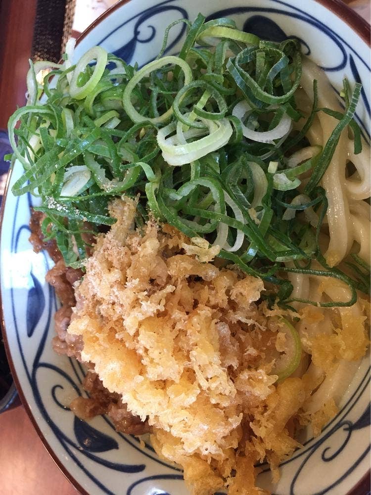 丸亀製麺 当知店