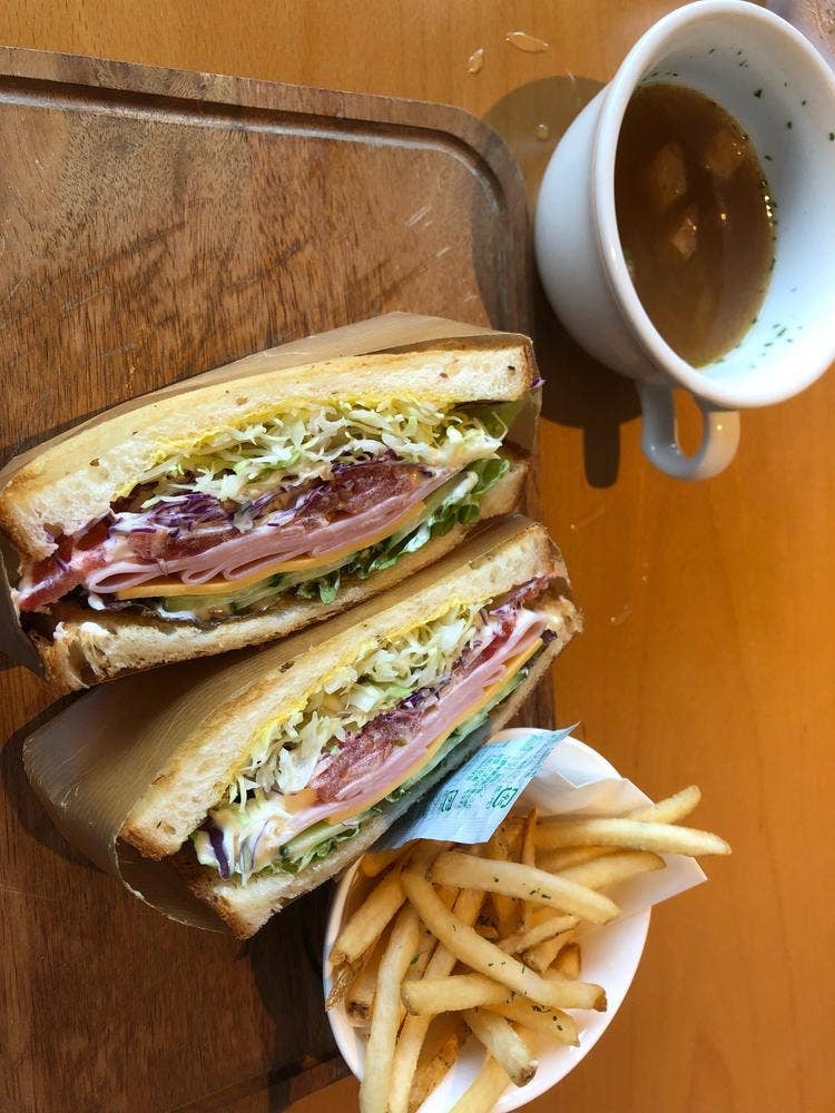 Cafe Orange