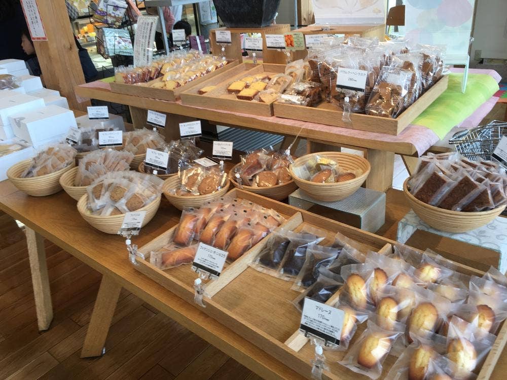 パティスリー オゥ・ポワヴル