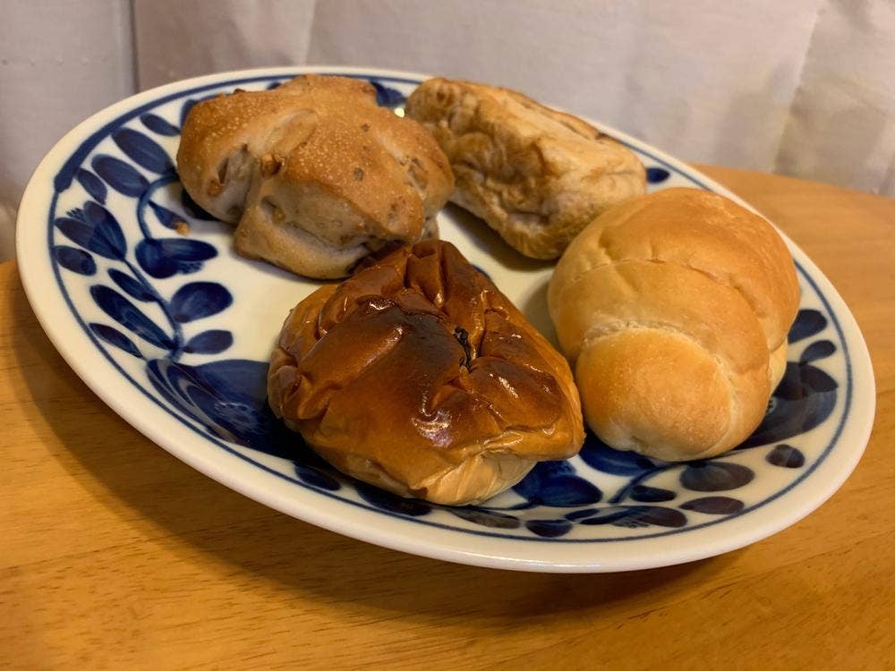 ぱん田屋