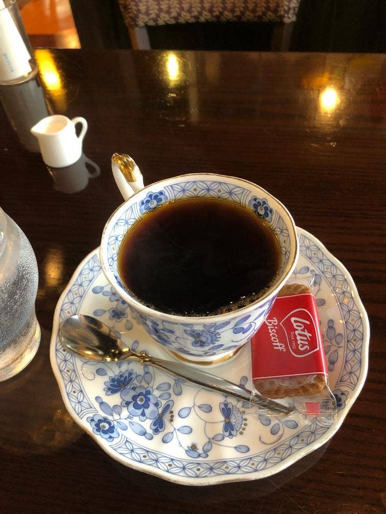 カフェ・ドゥ・カンパーニュ