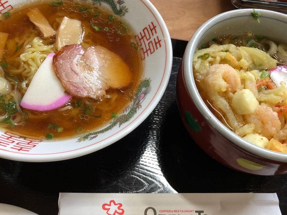 みのかも健康の森 食堂