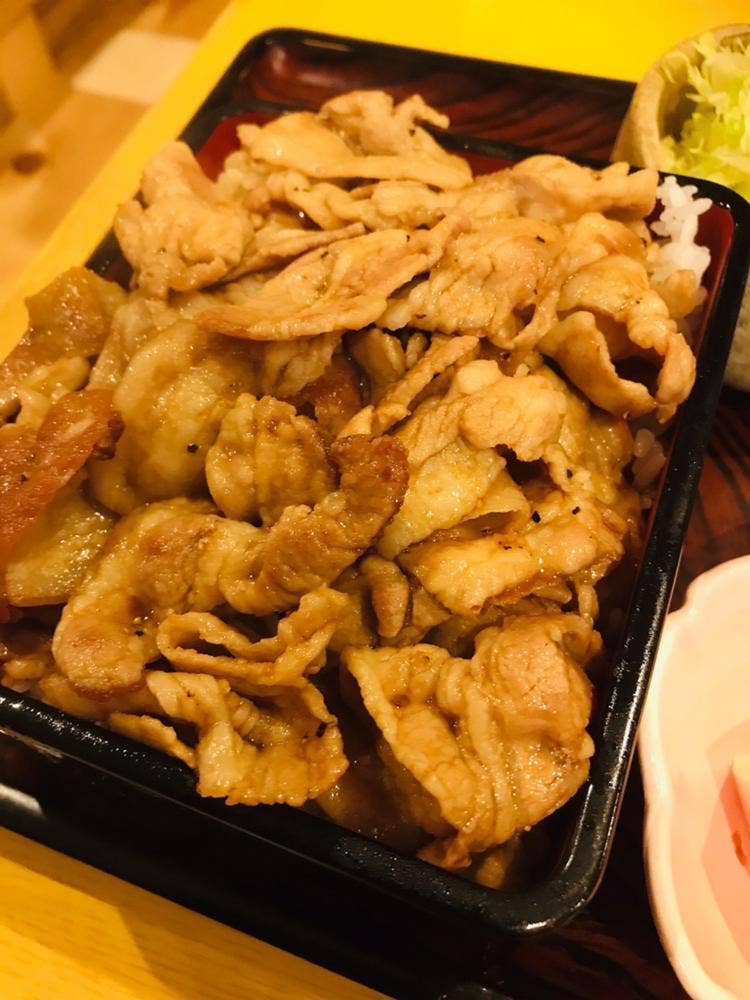 いちわ食堂