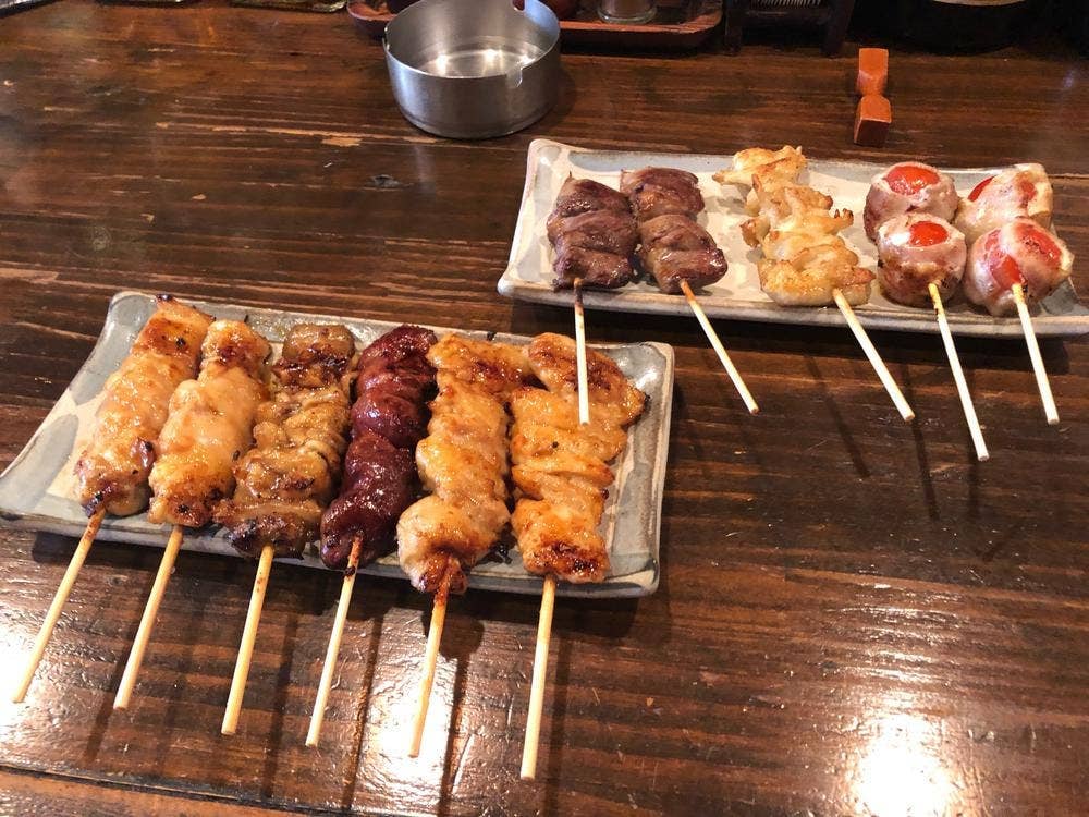 やきとり家竜鳳 東武宇都宮駅前店