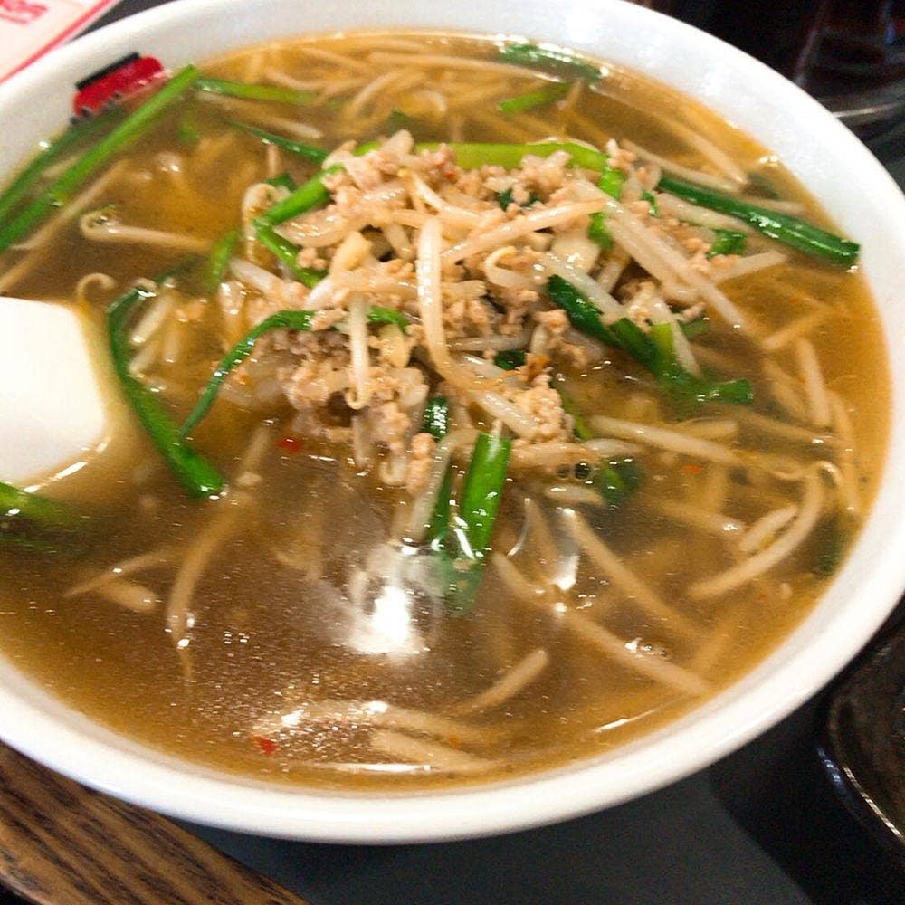 萬代らーめん 末広店