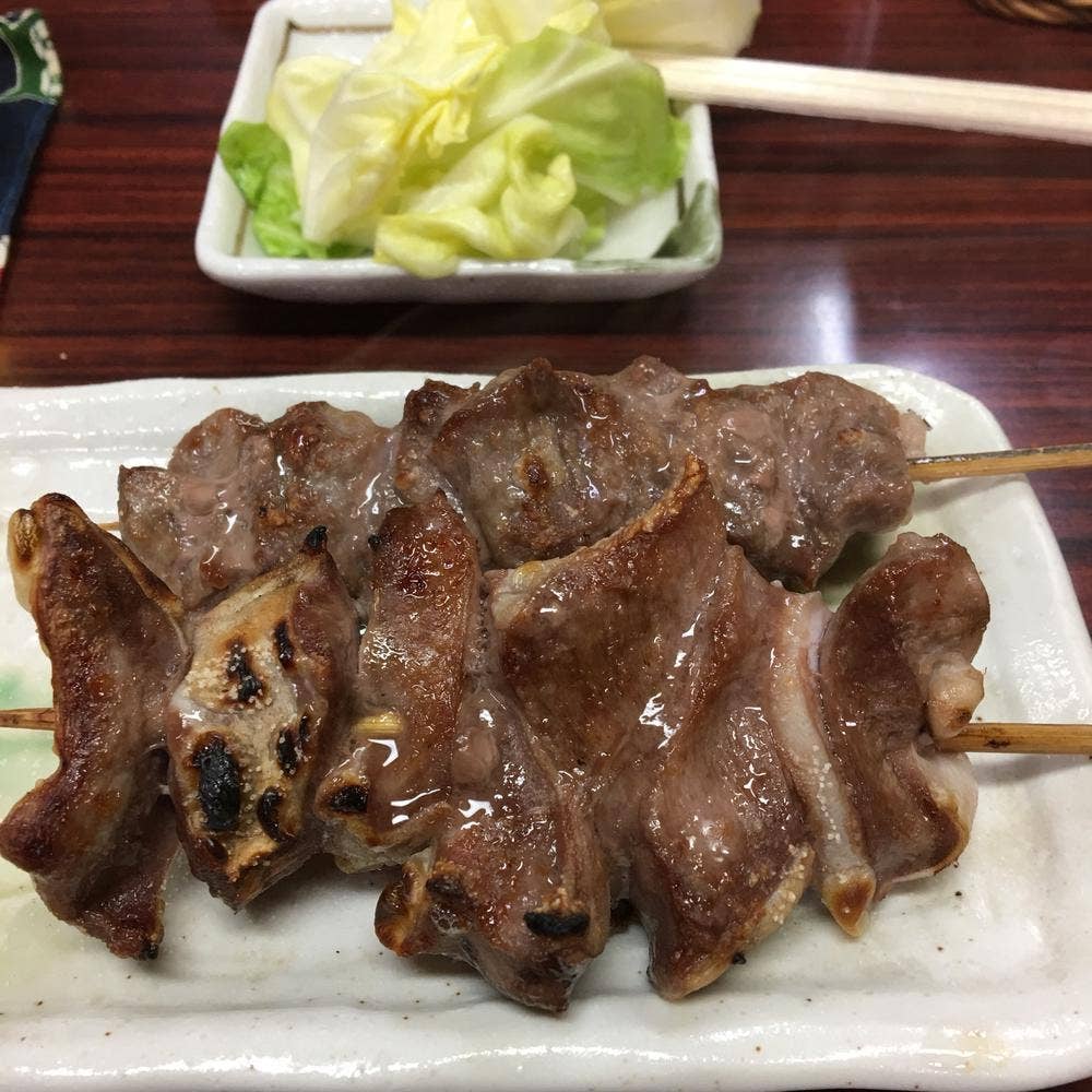 やきとり末吉